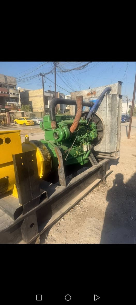 السلام عليكم مولدة للبيع سكانيا ١١٣ يم ٨٨ *********** العنوان بغداد الحرية
