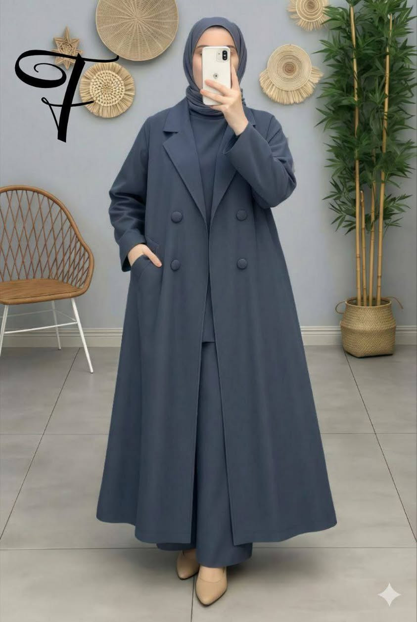 تم وصول بعون الله الجبه المتكونه من 3 قطع بلوزه وجاكيت وبنطرون

مقاسات 
46-48-50-52-54-56

السعر 75 مع الشحن لباب الزبون


**إذا كنت صاحب هذا الإعلان وتريد حذفه لأي سبب، رجاءا أرسل رسالة إلى الدعم الفني**