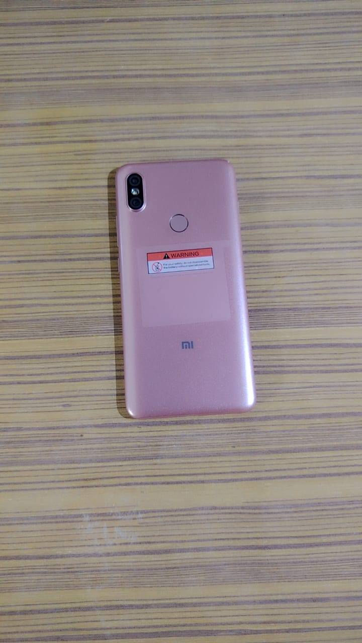 سلام عليكم اخوان جهاز شاومي s2 ذاكره 128 رام 6 بصمه اصبع يشغل امنيه وجميع الخطوط وايضا يشغل واجهتين الي ميعرف شنو واجهتين يعني بي واجه سريه ضم بيه جميع الملفات صور وجميع البرامج التواصل محد يكدر يشرفه اله انته ترجعه سعره 65 معه توصيل #ملاحضه يوجد توصيل جميع المحافظات الي يريده يراسلني خاص


**إذا كنت صاحب هذا الإعلان وتريد حذفه لأي سبب، رجاءا أرسل رسالة إلى الدعم الفني**