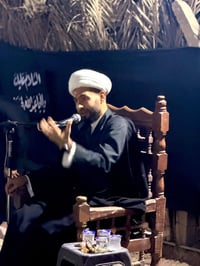 مجلس عزاء • بسماية • الامام الحسين