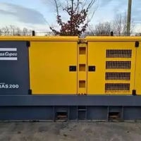 مولد اطلس ٢٠٠ • محرك فالفو • النجف الكوفة