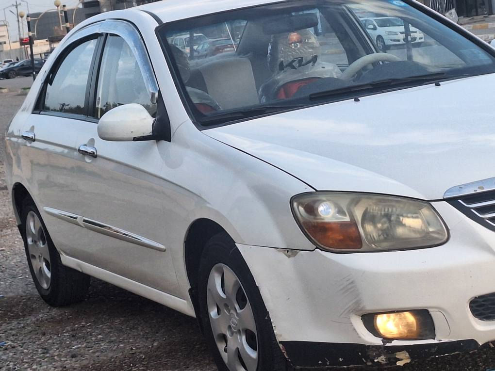 كيا سيراتو 2008
گير عادي 
محرك 16 اقتصادي بي بخار
تدفئه وتبريد
اطارات 4 جديد
بطاريه جديدة
سنويه 27  ب اسمي شرط التحويل
بطاقه بنزين 
مكان السياره كركوك
للأستفسار اكثر التواصل على الخاص كركوك, العراق


**إذا كنت صاحب هذا الإعلان وتريد حذفه لأي سبب، رجاءا أرسل رسالة إلى الدعم الفني**