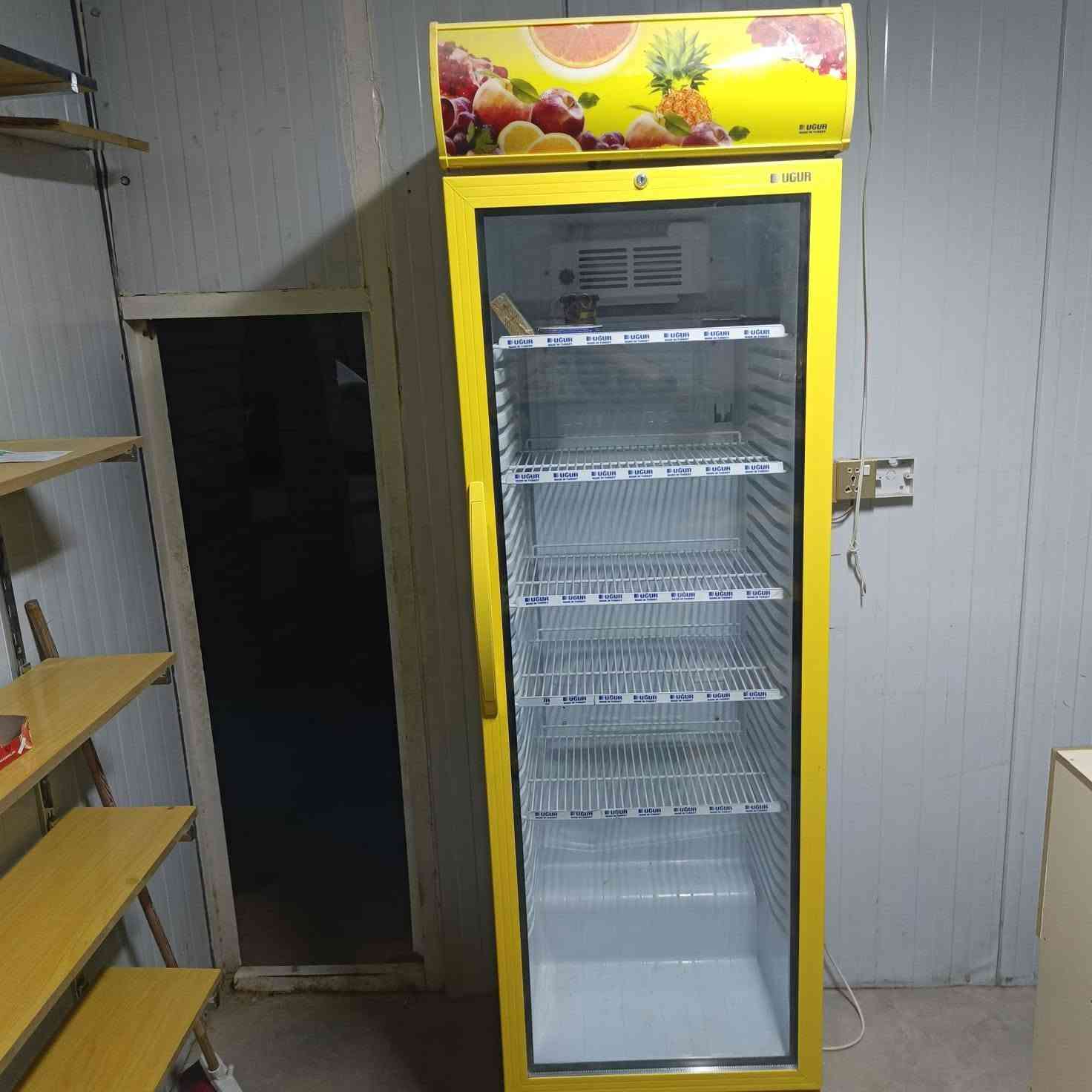 للبيع براد ورف نظيفات ومستعملات استخدام خفيف.
- البراد: شغال 100% وما بيه أي عطل
- الرف: مرتب مناسب للبيت أو المحل

السعر مناسب 
للاستفسار ***********
مكلف بل نشر

