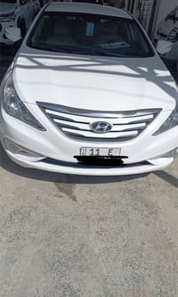 سوناتا خليجي 2013 شكل 2014 رقم بغداد الجديد باسمي لسنه 2031  بيها صبغ ...