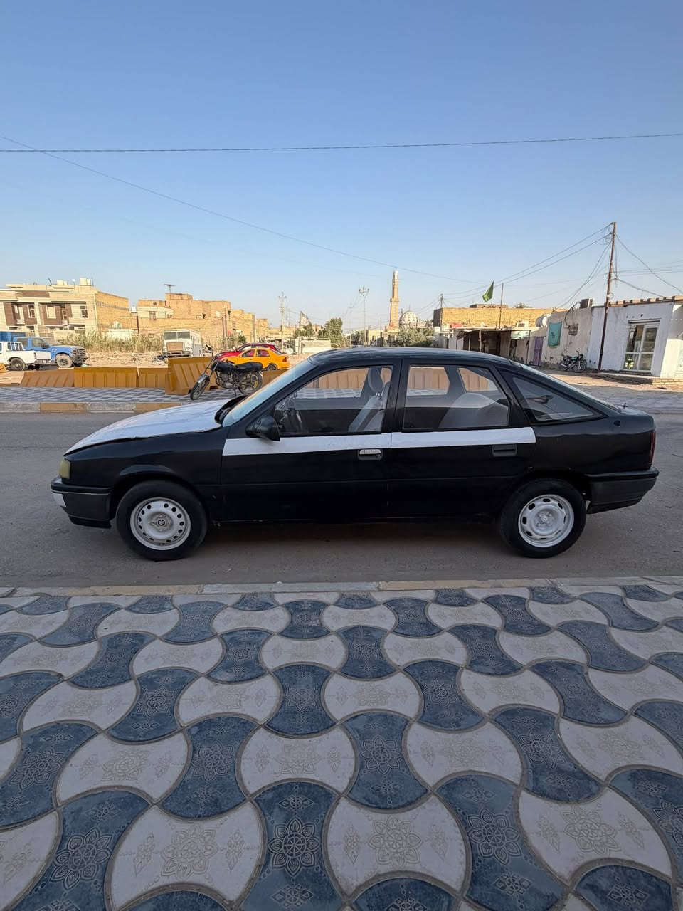 اوبل فكتره 91 كير عادي مكينه 1600
كير ومكينه مكفولات حداديه جديده سياره ترايك وين متريد ابيع بدون راعي السعر 16 مكاني ناصريه
السياره بالحقيقة احلى من الصور***********
