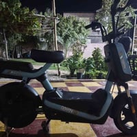 بايسكل شحن • ٢٠ كم • كربلاء طوريج