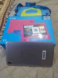 ايباد للبيع يفيد لطفال ذاكره 64 شاحن تايب سي  وحديث يشغل جميع برامج يد...