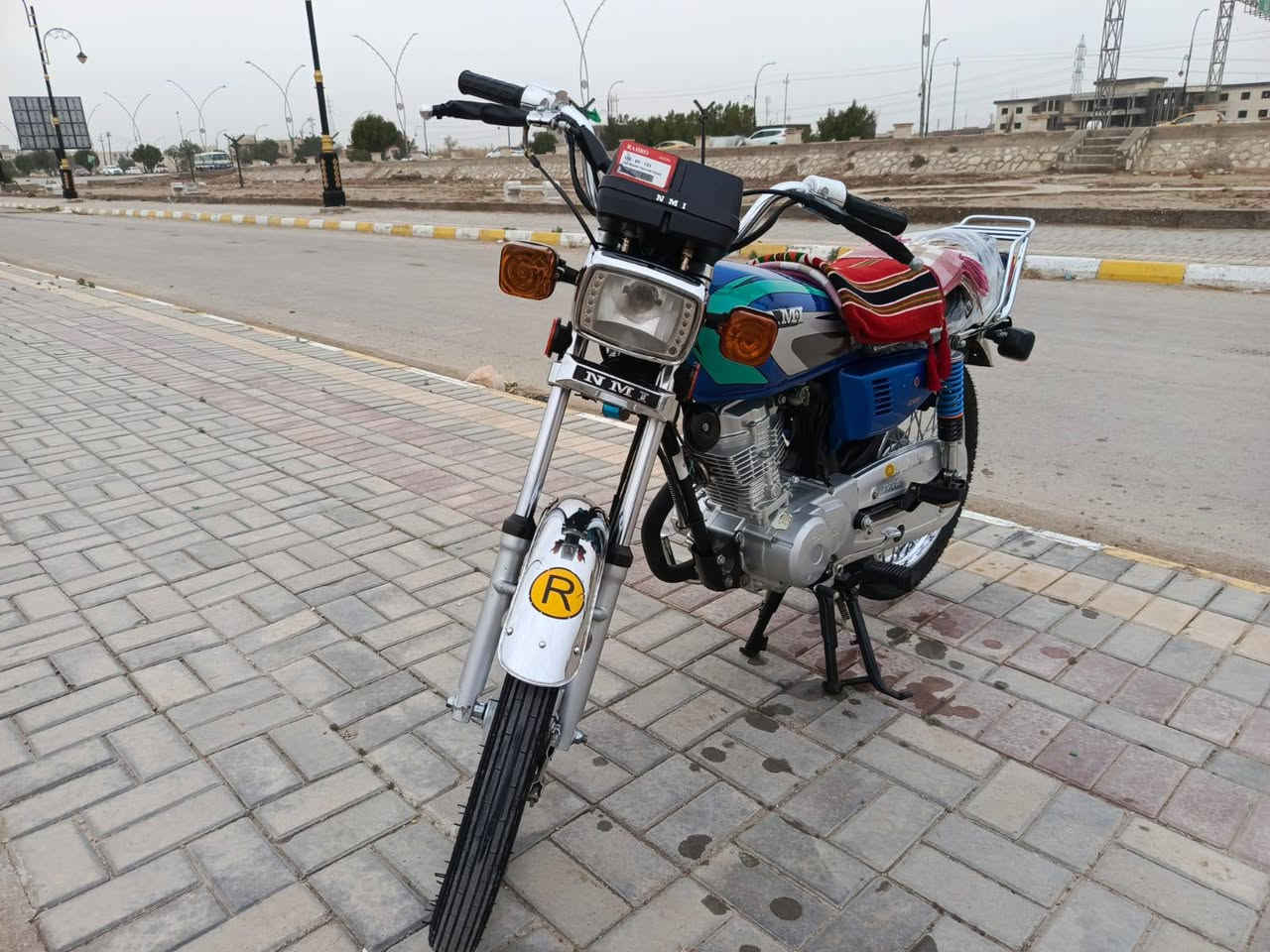 السلام عليكم دراجه نامه أصلي شلامجه 23 كفاله 
كوت ‏‪0776 838 6402‬‏
