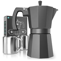 متوفر • موكا • فناجين ستيل ٢