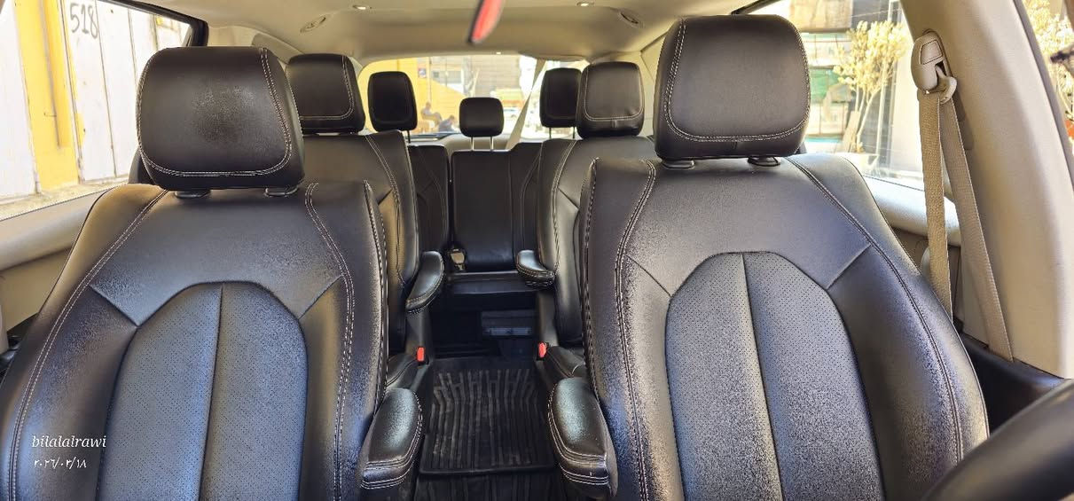 🚖 🚖 VIp

إلى أهلنا الكرام في القائم🌹
تتوفر سيارة أجرة من القائم إلى بغدادو بالعكس بشكل يومي

✨ سيارة نظيفة ومكيفة
✨ سرعة بالوصول وأمان بالطريق
✨ التوصيل إلى المكان المطلوب داخل بغداد و بالعكس

⏰ الانطلاق: (الأربعاء من القائم  18/3/2026) 
📞 للحجز والاستفسار: (***********
***********)

رحلة مريحة تبدأ من عندك وتنتهي بأمان إن شاء الله 🤍
Senan Alrawi
