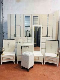 غرفة نوم تركي مستخدمة نظافة 95 شد ونقل مجاني داخل بغداد واتساب 0770847...