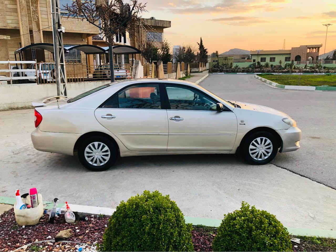 هەرزانترین نرخ
$31 کۆتای        رانیە          ***********  ڤایبەر و واتس ئاپی لەسەرە  
تۆیۆتا کامری 2006 گێر تۆماتیک تەبرید سارد و گەرم 
مەکینە 4 پستەنی مەرغوب ی بیلادی ماسەفات خلیجیە و ناوزەد و تەبرید مەرکەزی سڵایتە و شاشە ئایپاد
سەیارەکە دووبەیەو تەنها موسە براوە پێش و پشتی کەپسە هیچ داعم و لێدراوی پێوە نیە 
کامل ناو گێچ و کارەبای مەزبوتە
گێر مەکینە بڕاوە بەشەرت 
کامل کارەبای و ناو گێچ و تندو تۆڵی بەشەرت 
چوار جام کارەبا جام ئۆتو ناو زەرد تەبید مەرکەزی ناو فۆڕنیکا شاشە ئایپاد و سڵایت 
سەیارەکە لێخوڕینی زۆر خۆشەو زۆر بەهەڵمەتە رانية, السليمانية
