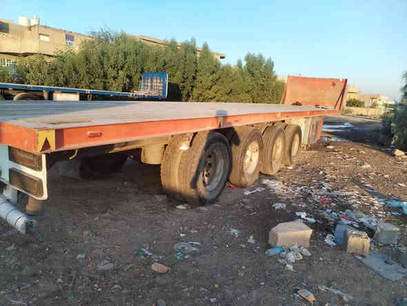 سلام عليكم للبيع عربانة اوربية محددة تخم تاير تخم بنزات اربع محاور تخم تاير العربانة جاهزة لشغل واي استفسار على هاذا الرقم ***********
