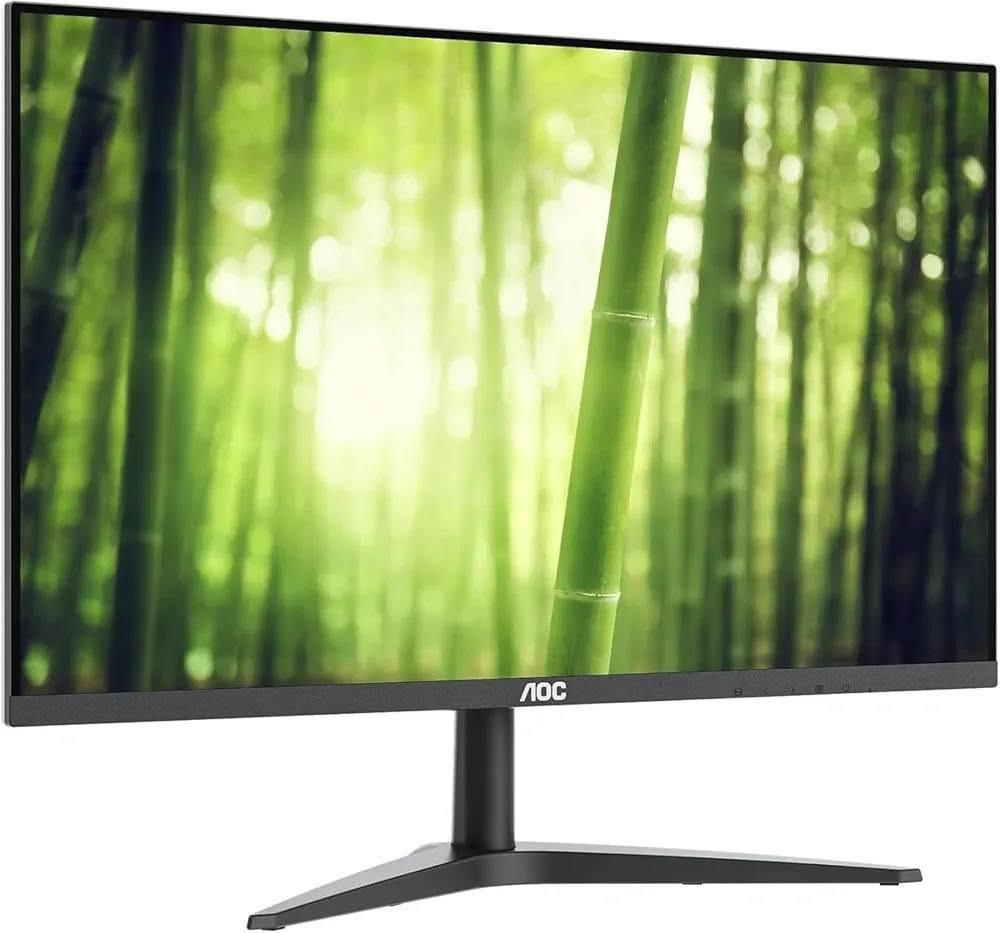 متوفر
شاشه AOC شاشة مسطحة 27B1H2 27 انش IPS 100Hz 4ms FHD مزامنة تكيفية فائقة النحافة - اسود
١٠٠ مع التوصيل


**إذا كنت صاحب هذا الإعلان وتريد حذفه لأي سبب، رجاءا أرسل رسالة إلى الدعم الفني**