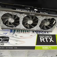 RTX 3080 TI • 12GB • مع توصيل