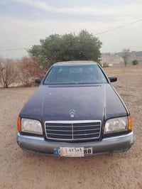 مرسيدس شبح • ١٩٩٦ • الشرقاط