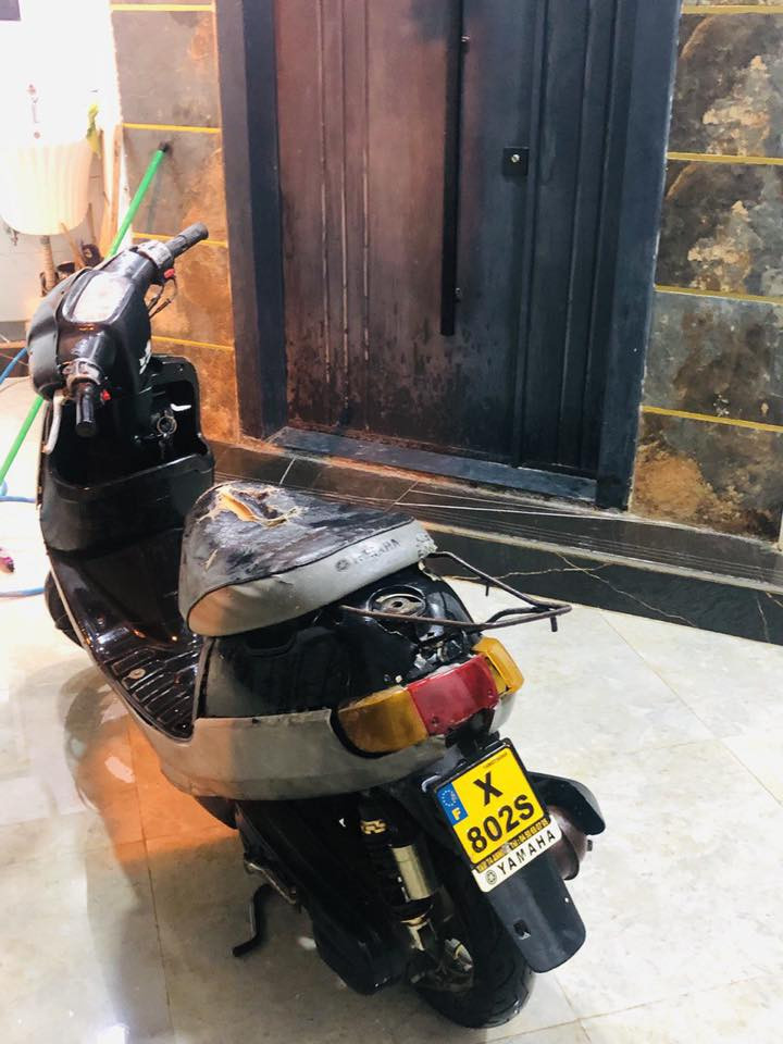 بطه للبيع كوم حديد تايرات جدد  السعر 75 الف ***********
