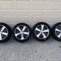 ويل بدون تاير • ويل جيب • حجم ٢٠