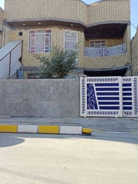 حي الرافدين • بنيان جديد ٢٠٢٣ • بيت طابقين