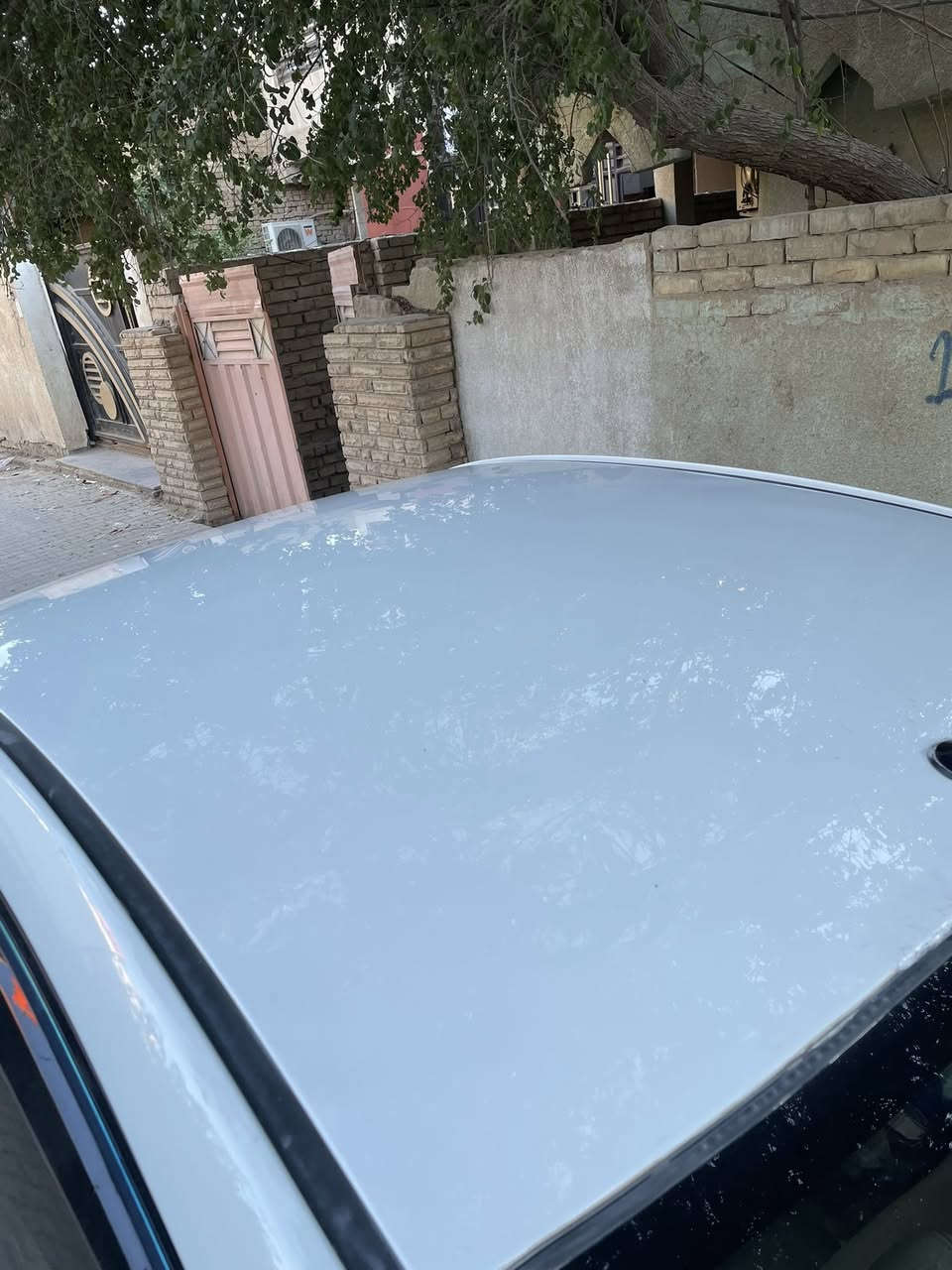 للبيع. اكسنت. ٢٠١٤ خليجي محرك ١٦٠٠ دوش 
كير محرك حدادية تبريد مكفول وجاهز 
بيها مكانات صبغ  ابيع حزام 
قمارة وجنطة وبنيد  ما بيهن صبغ 
بيها تبديل لغد ايمن ما مبين.
 رقم واسط انكليزي سنوية جديدة 
يشهد الله سيارة نضيف ونشطة وناعمة 
ما بيها برغي نقص
 مكاني كربلاء الحر  
السعر ٧٩ وبيها مجال قليل 
***********
