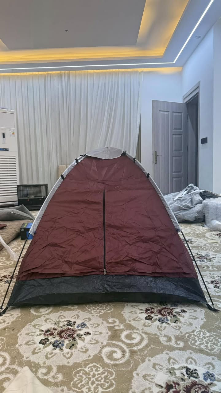 خيمه تركيب قماش مطري السعر 20 الف اول تم 
يوجد توصيل ***********
