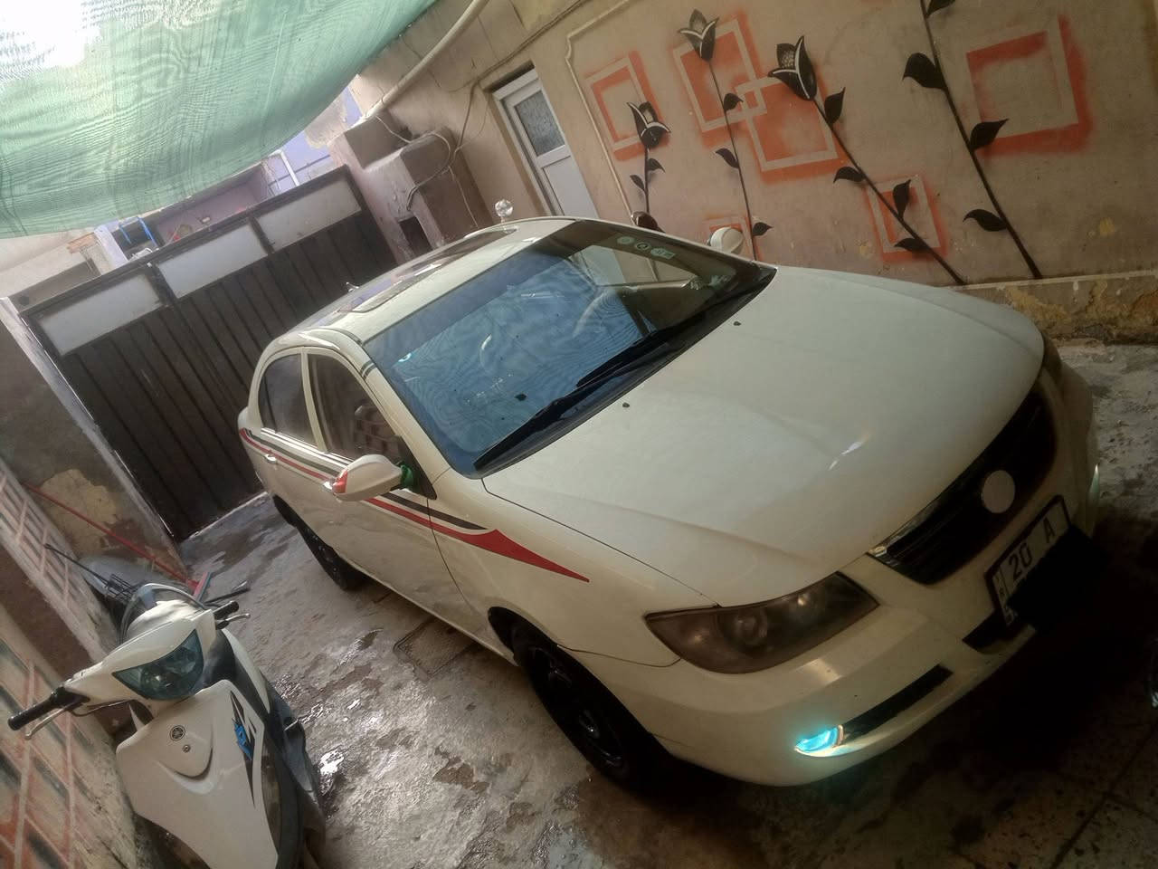 #ليفان ٦٢٠
مديل ١٣
نضافه فول 
مكفوله 
باسمي 
#السعر٤٥ وبيهة مجال بسيط 
مكاني كربلاء 
***********
