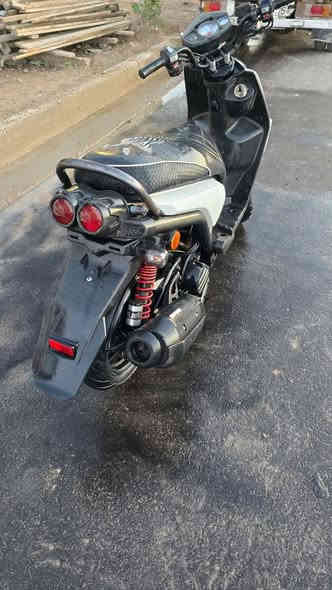 سلام عليكم شباب هاي سكنس  جبلي  صار  اقل شهر من نازله رمبه برغي ممفتوح بيه شرط الوكاله المكان بغدا مدينه الصدر  جيب فيتروحص *********** السعر١١٥٠
