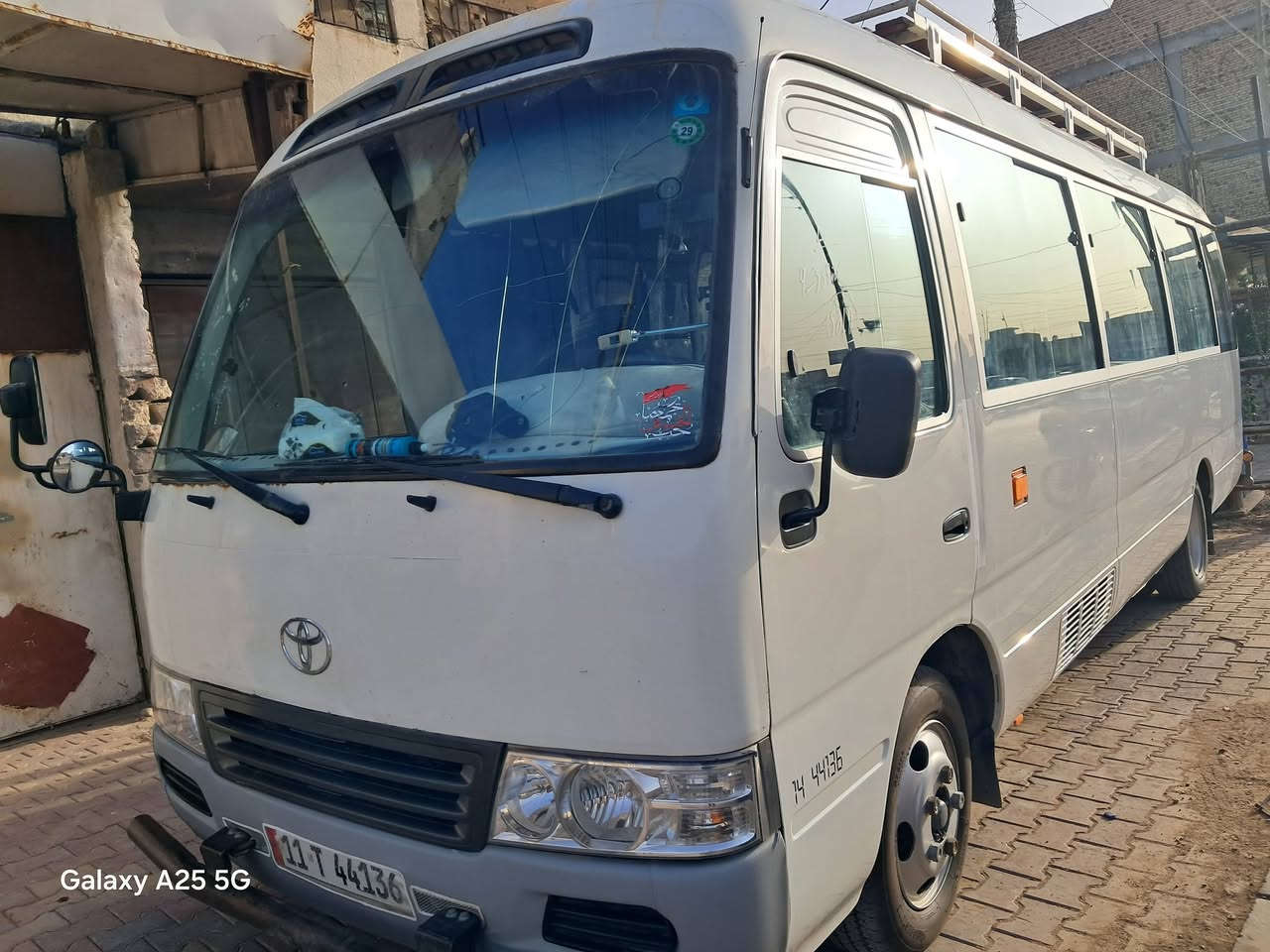 السلام عليكم موديل ١٤ للبيع بيها قطعتين صبغ اصل جوبلس رايدها ٣١٠ وبيها مجال للستفسار اتصل ***********
