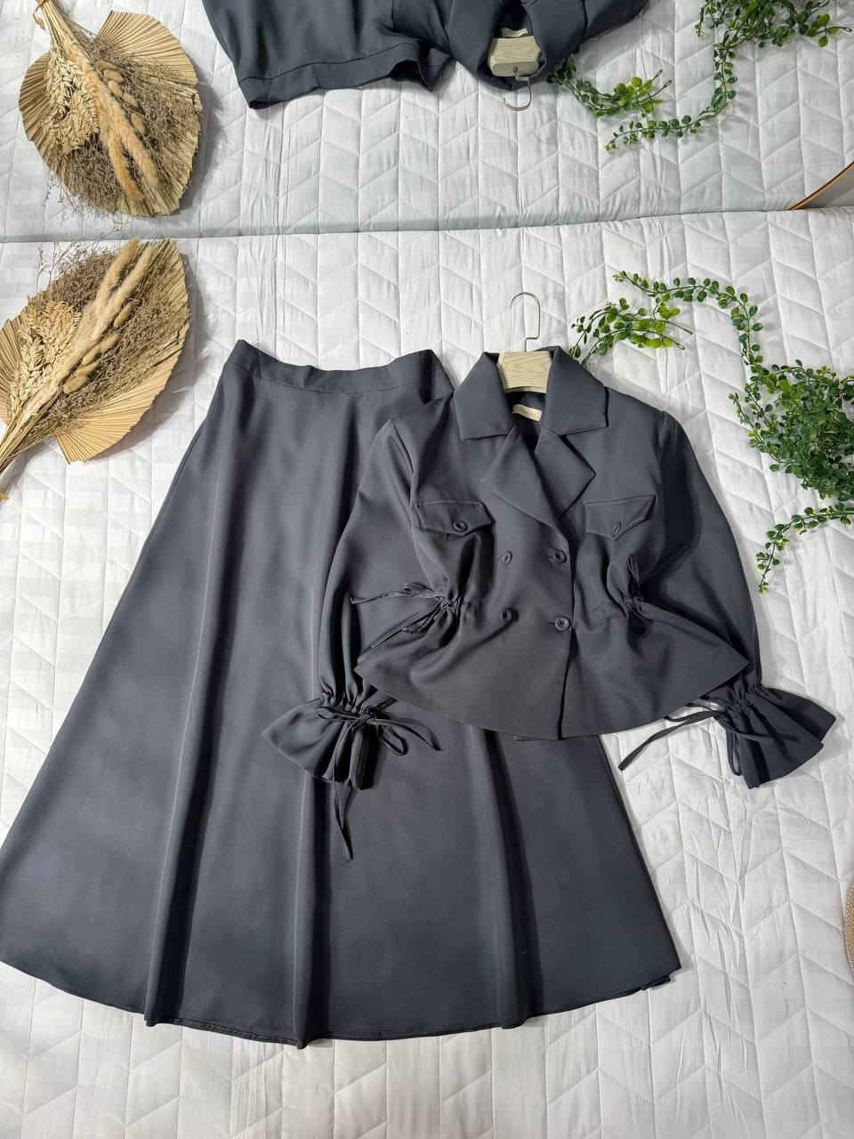 طقم تنوره + جاكيت

خامه دابل صيفي

القياسات 38 40 42 44 46 48 ✨

السعر 35

tiktok.com/@haara03


**إذا كنت صاحب هذا الإعلان وتريد حذفه لأي سبب، رجاءا أرسل رسالة إلى الدعم الفني**