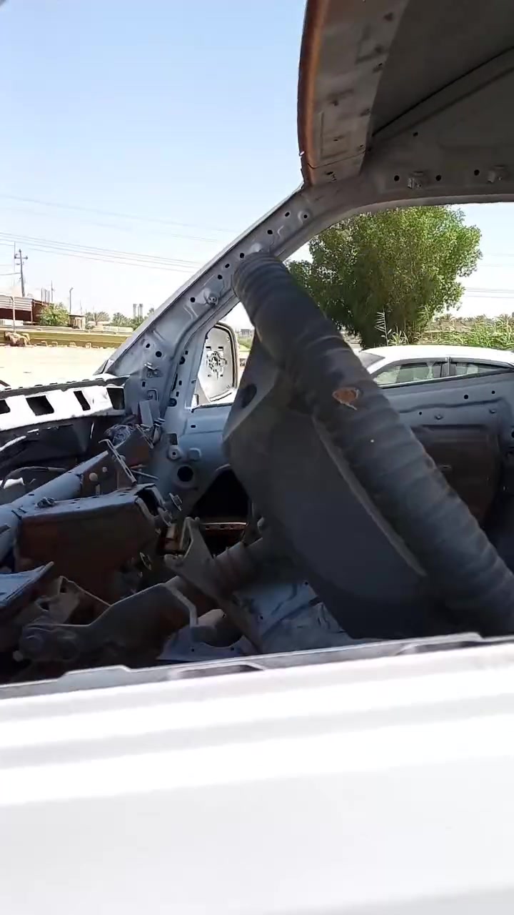 السلام عليكم 
جنبي 2015 كربلاء 
محتركة من الداخل الغرفة والضفيره مكينة كير اكسن حداديه مكفولات مصفره هيئة وضريبه وغرامات تحويل السعر 33 وبيها مجال العنوان المسيب ***********

