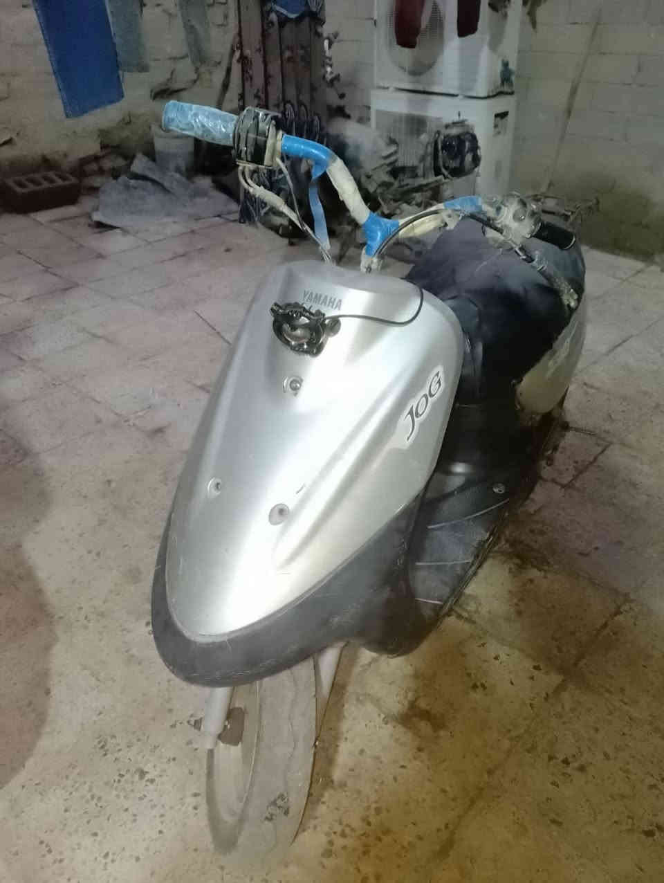 السلام عليكم
دراجه منغولي فحل للبيع 
الدراجه كامله من كلشي عوزه فقط باتري لليت يشتغل بك لايت يشتغل الدراجه شلعه ومعدل خير من الله وهذا رقمي للتواصل ***********
