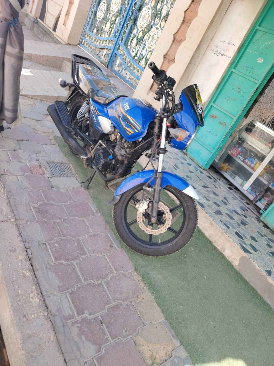 دراجة  Yvs هندي 2022 مبدل بستم شركة فقط اوراق اصلية ومكمركة فول شلعة جاهزة من كلشي ب900 وبية مجال حك الجية

***********
واسط قضاء الحي
