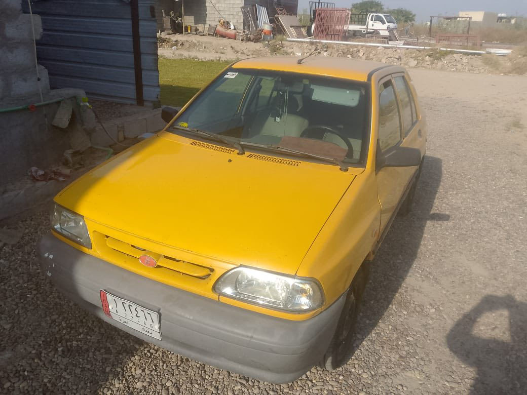 يالله سايبه موديل ١٥ نظيفه كلش جاهزه من كلشي مكان السياره بغداد حي الجهاد السعر ٤١وبيها مجال شي قليل***********
