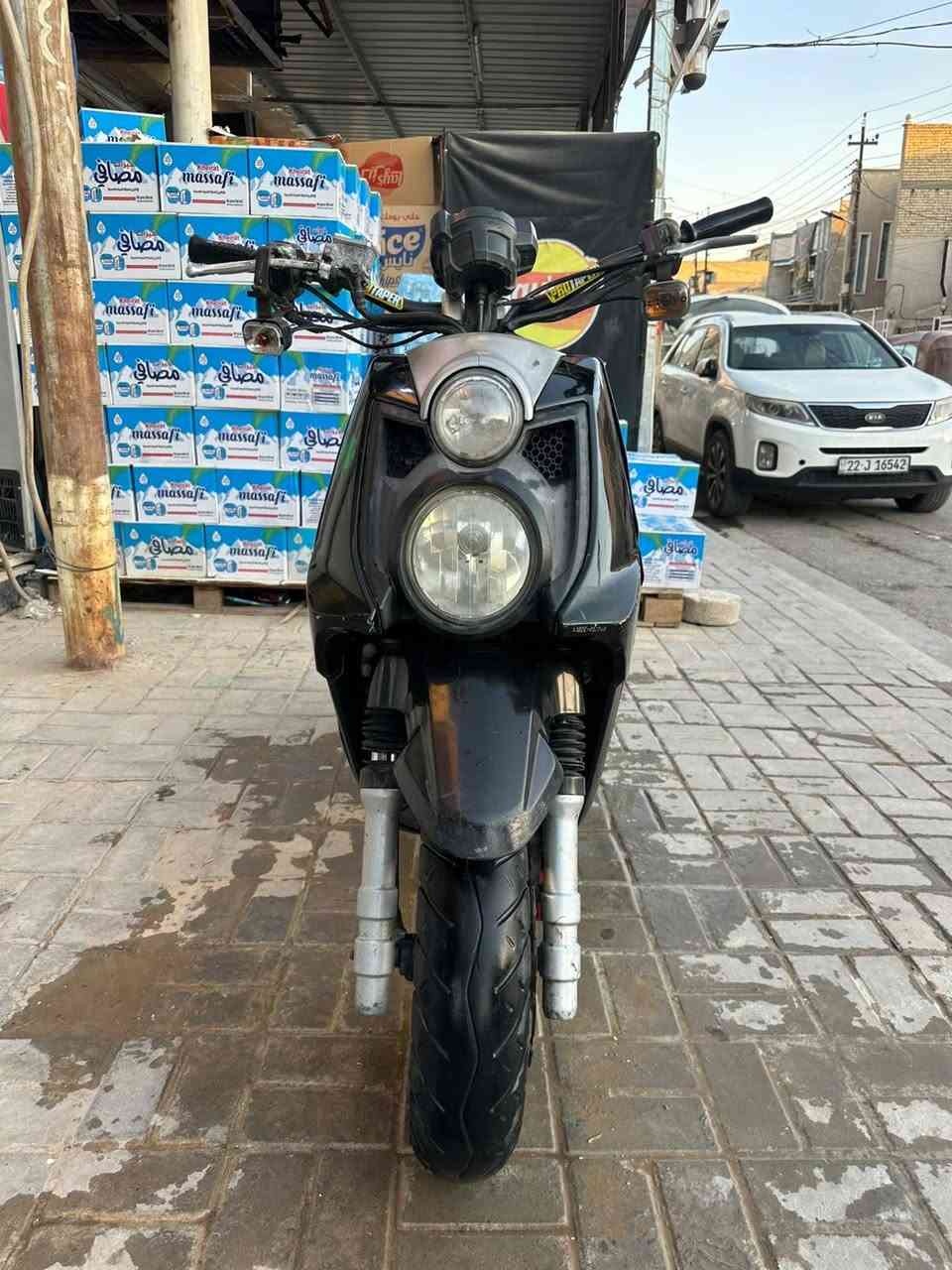 سلام عليكم سكنس جبلي للبيع مكفوله كفاله عامة الدراجه قبل شهرين منزلهة رمبه السعر 1150وبي مجال حك الجي عنواني بغداد الشعب رقمي ***********متواجد واتساب ما متواجد فيس
