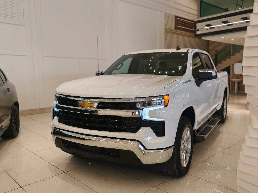 سلفرادو  🔥Chevrolet  Silverado, LT, 2025🔥

🤝لمعرفة السعر اكتب ( سلفرادو  او 2025)🤝
__________________________
🚗النوع:  Chevrolet
🔞الفئة:   Silverado, LT,
💯 السيارة ضرر 1 Part
🔥🎗الموديل:2025
💯المسافة المقطوعة:  29,000 mile
🌐 المحرك : 8 cylinder 5.3L
☎️للاستفسار اكثر :
 اتصال       ***********
واتساب      ***********
