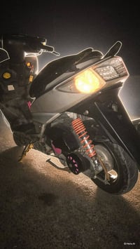 سكنس فحل • مكينة 58.5 • كاربون اصلي
