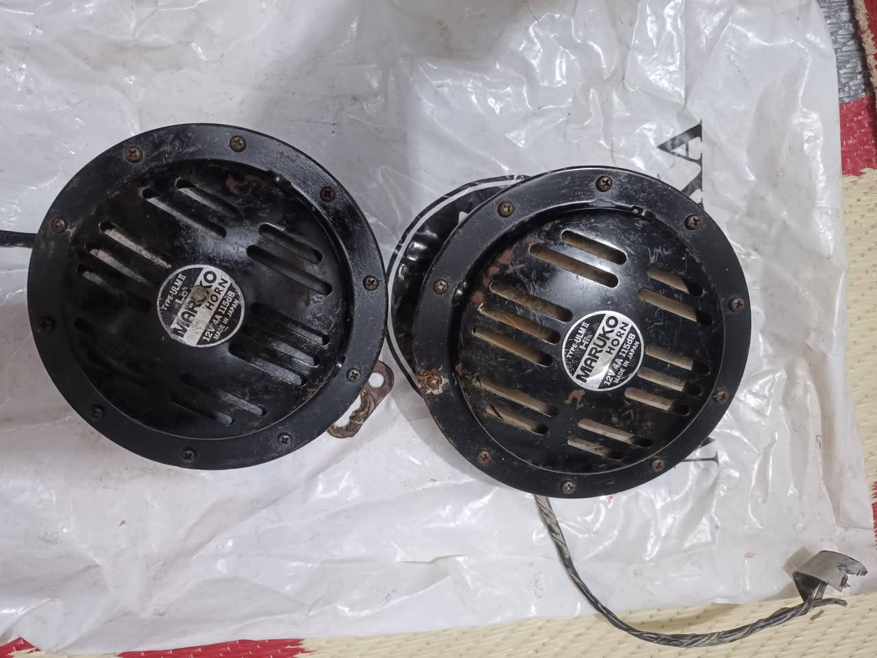 سلام عليكم متاح هورنات بوش الماني
المكان :نجف 
***********
