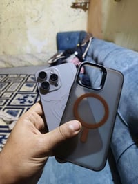 آيفون ١٥ برو ماكس • ٢٥٦ • بطارية ٨٨٪