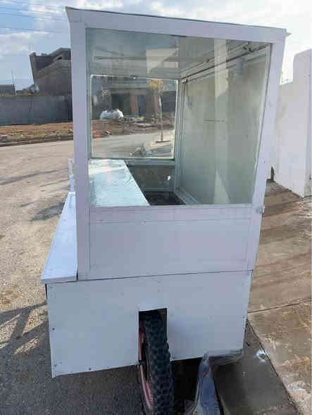 فرۆشتنی خێرا(قوفڵی ١٥٠هەزار)
عەرەبانەی لەفە(هەڵەبجەی شەهید)
گەیاندنم هەیە لەسەرحسابی کڕیار(***********) حلبجة
