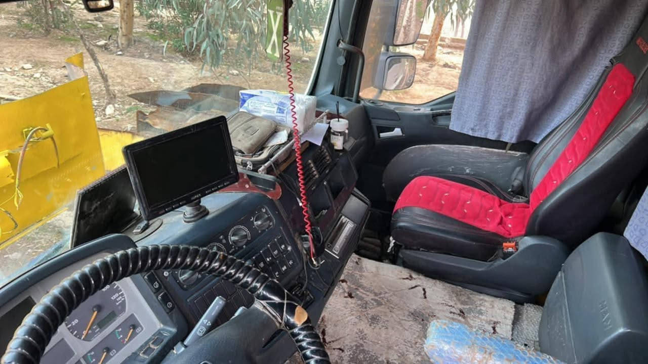 مان للبیع مودیل 2003 حجم 410 بمبونوزل  مکینە مجفت جدید
فول مواصفات کیر اوتماتیك ریتایدر  تخم تایر جدید  قطرە صبغ مابی سیارە جاهزە للعمل

لا بخار ولا صرف مربوط نساف 3 دنکیر  تاك تایر 

سنویە جدید حد نهایە 2026 هزە جدید براد جدید

بس راس للبیع سعر 110 ورقە بها مجال

***********

***********
