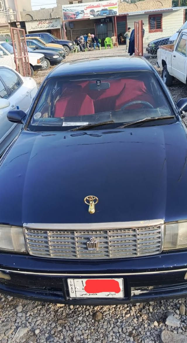 *المواصفات:*
- موديل: 1994
- رقم: ديالى مشروع وطني
- تحويل مباشر
- سنوية حتى: 2027
- مكفولة من الضربة القوية والعيب الشرعي
- محرك 2500 كير اوتو 
- تخم تاير جديد
- حدادية جديدة
- كهربائيات كلها شغالة ماعدا التبريد
- مصبوغة مكانات ابيع (احزام)
- دواخل نظيفة

*المكان:* واسط، الصويرة

*السعر:* 47 وبيها مجال

*للاستفسار:* ***********
