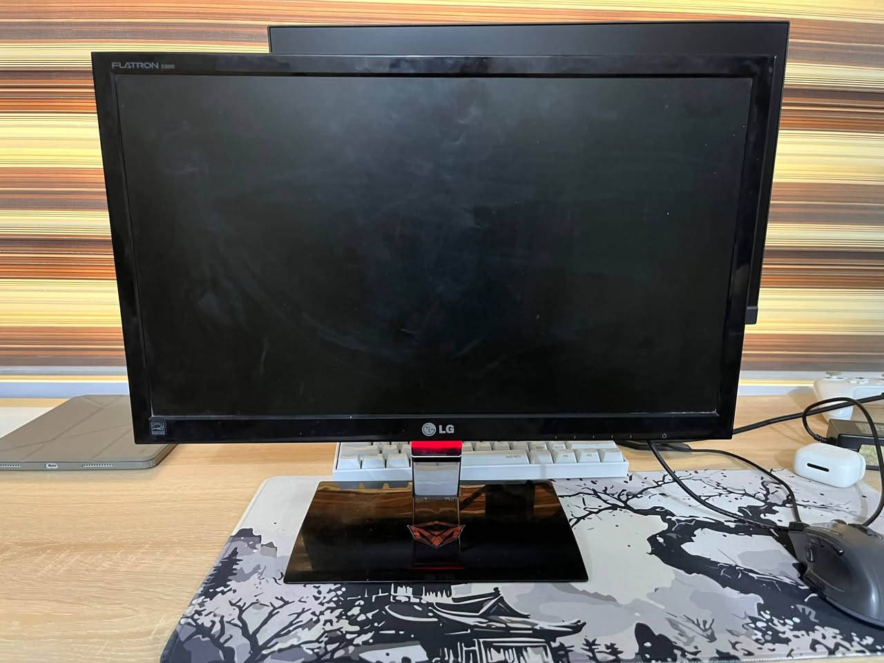السلام عليكم
شاشه lg ٢٠ انج ٦٠هرتز/٧٥ هرتز مع كيبل vga الى hdmi

الدقه:1600*900 

السعر: ٤٠ الف قفل 

ماكو توصيل اخوان مكاني بابل


**إذا كنت صاحب هذا الإعلان وتريد حذفه لأي سبب، رجاءا أرسل رسالة إلى الدعم الفني**