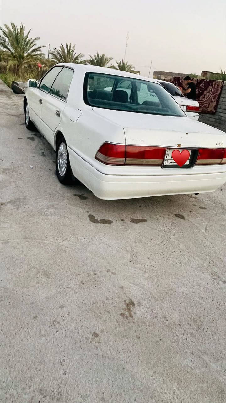 سلام عليكم راس لثور جاهز من كلشي مكينا كير حداديا تبريد وي سويج تلج بيها ارقام بس الماني مراوس مراوس ماكو مشكلا بكاني البصره السعر ٣١ سياره جاهزه (بس باور بي صوت الباقي جاهز   بس تكم مكصوصا ***********بكانها بصره مراوس بكوري وانطي فرق ماكو مشكلا
