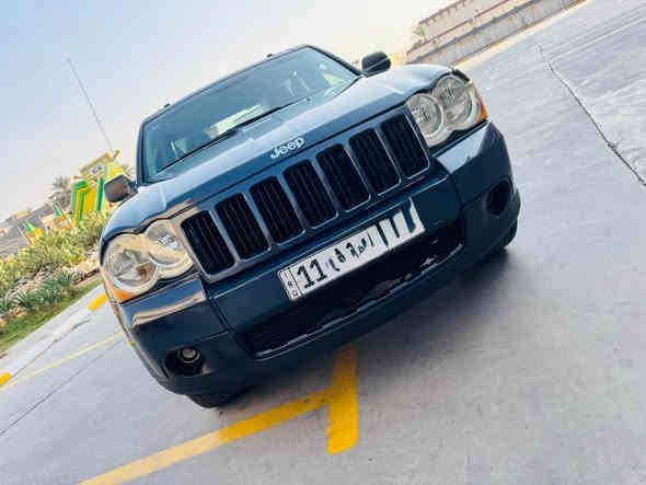 سلام عليكم 
بيع او مراوس حسب القناعه 
جيب شيروكي 
الموديل:2009
رقم  بغداد دولي باسمي تحويل مباشر 
ضرر جاملغ ايمن  
صبغ جاملغين وبنيد 
كير محرك جيد جيدا حجم 3700 V6
شاشه تحكمات كروس سرعه كشنات كهرباء 
مكاني بغداد العامريه 
السعر  85 ومجال بسيط 
*********** بغداد
