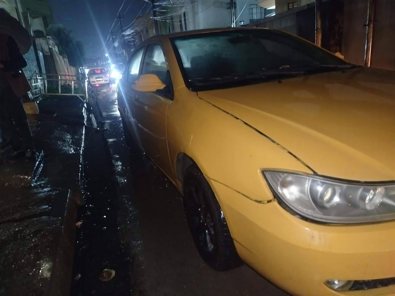 ليفان للبيع 620 مصبوغ عام رقم بغداد شرعي بالموصل مكينه والكير  كير عادي محرك كورلا شرط هيئة والغرامات  صفر بيها ضرار بجم من صفحه اليسار تبديل جاملغ والبونيد  حالياً يعوزه كليج 
السعر 32
***********
***********
