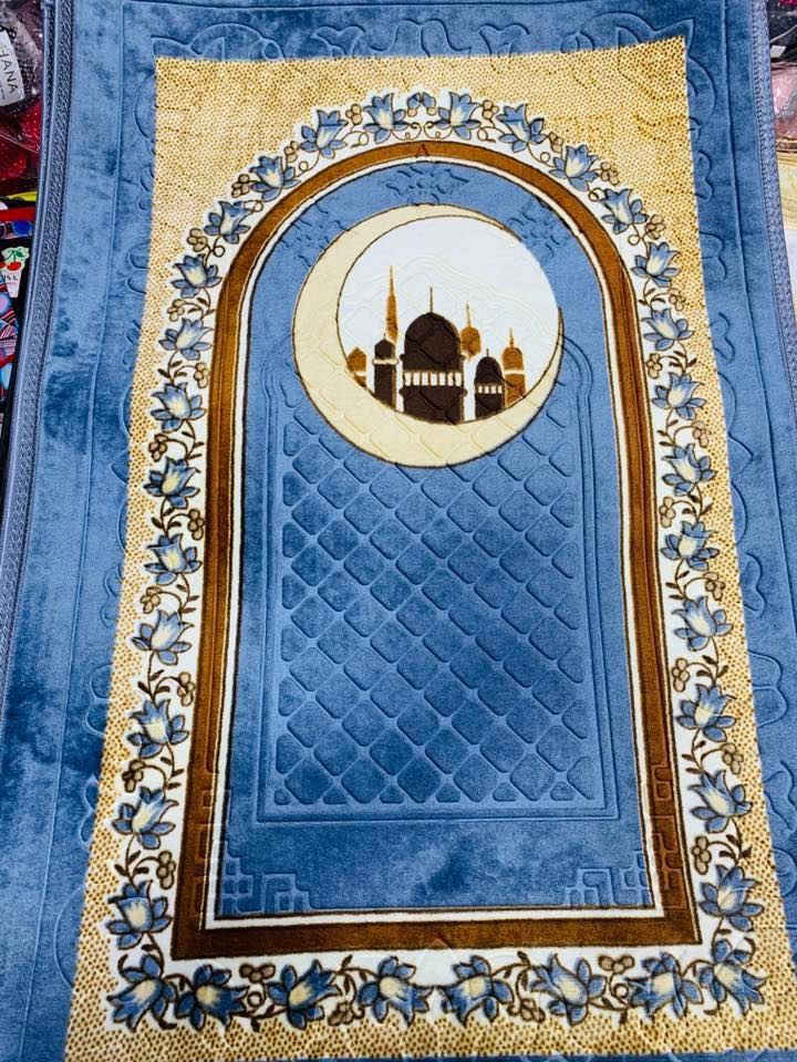 أحصل على أجمل الهدايا لأحبائك مع مجموعتنا الرائعة من هدايا الحج والعمرة نقدم لك تشكيلة واسعة من الهدايا الراقية والمميزة كل هدية منا تُظهر مدى اهتمامك وحرصك على إسعاد أحبائك اطلب الآن واجعل من هذه الهدايا ذكرى لا تُنسى لأحبائك توصيل سريع لجميع أنحاء العراق خدمة عملاء مميزة للرد على استفساراتكم عروض خاصة وتخفيضات على الطلبات الكبيرة. ضمان الجودة ورضاكم يهمنا 

📍ناصريه /الحبوبي سوق العباچيه 

مجمع الساده

***********
