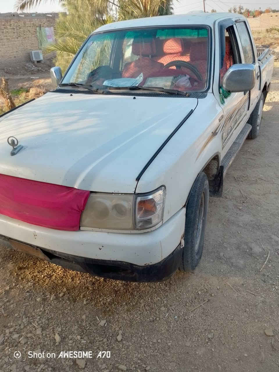 دير موديل 2008 مكفوله من كص ورش كفاله عامه شراي يتصل ***********
