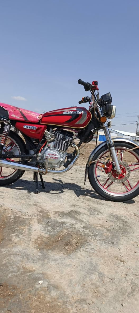 السلام عليكم
دراجه سافان 5 گير للبيع موديل 24 مكفوله من كلشي السعر 500 وبيهه مجال مكاني مشروع المسيب ***********
