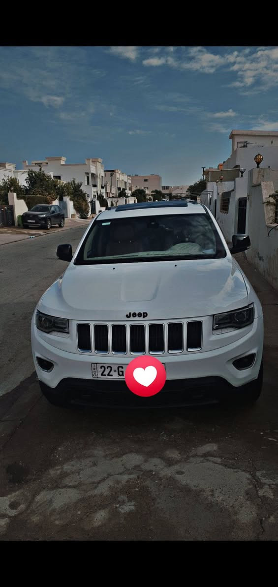 جيب لاريدو موديل 2014 المرغـــوب
#فول مواصفات فتحت سقف تحكمات استيرن شفتات ستيرن كشن امامي كهرباء #شاشه كبيره #سياره مال بيت بسمنا فقط بارد تقريبن شبر باب السكن والباقي كلئ مكفول ابشرط محرك وكير #رقم اربيل
***********. #مكان السياره #اربيل #السعر 245 ومجال قليل
