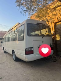 كوستر • موديل ٢٠١٤ • بابل